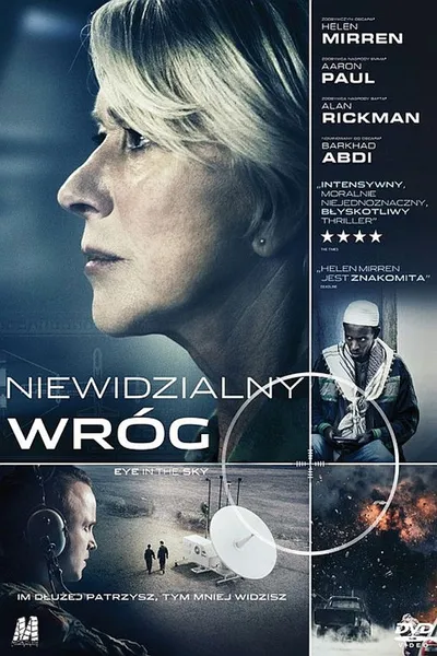Niewidzialny wróg / Eye in the Sky (2015) PL.1080p.BluRay.x264.AC3-LTS ~ Lektor PL