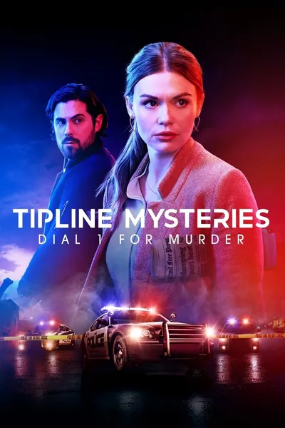 Telefon do zbrodni / Tipline Mysteries: Dial 1 for Murder (2024) PL