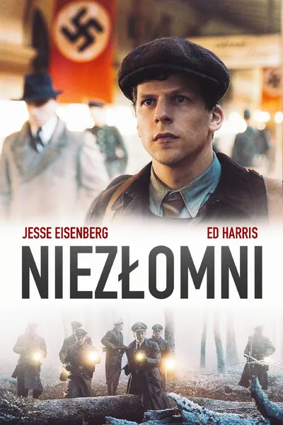 Niezłomni / Resistance (2020) PL.1080p.BluRay.x264.AC3-LTS ~ Lektor PL
