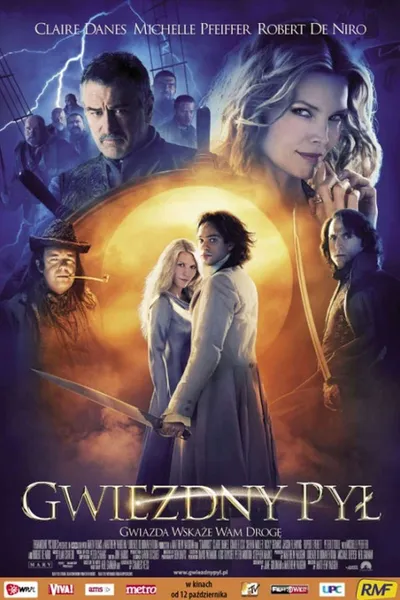 Gwiezdny Pył / Stardust (2007) PL.1080p.BluRay.x264.AC3-LTS ~ Lektor PL