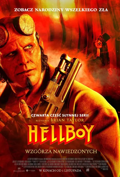 Hellboy: Wzgórza nawiedzonych / Hellboy: The Crooked Man (2024) MULTi.2160p.WEB-DL.DDP5.1.H.265-P2P ~ Lektor i Napisy PL