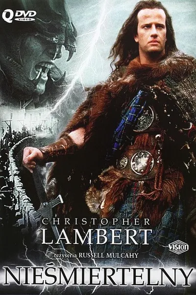 Nieśmiertelny / Highlander (1986) MULTi.2160p.UHD.BluRay.REMUX.SDR.DTS-HD.MA.5.1-P2P ~ Lektor i Napisy PL