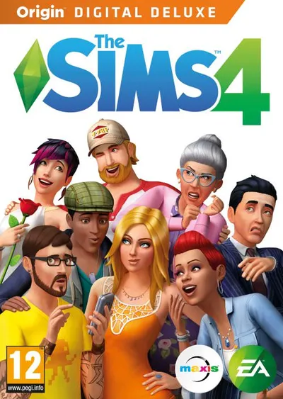 The Sims 4: Deluxe Edition (2014) ByTeMaStEr / Polska Wersja Językowa