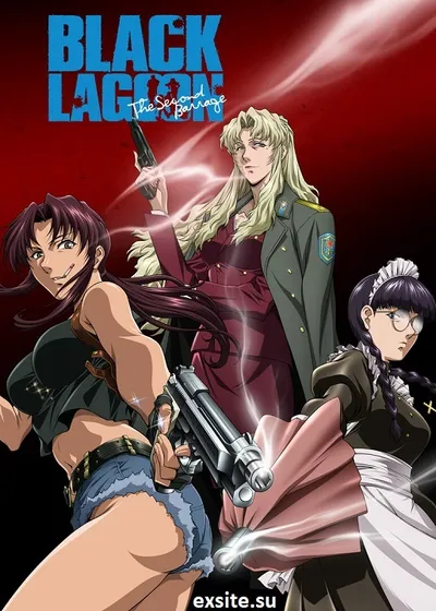 Black Lagoon (2 Sezony +OVA) (2006-2011) PL.Bluray.1080p.x264-zyl / Napisy PL