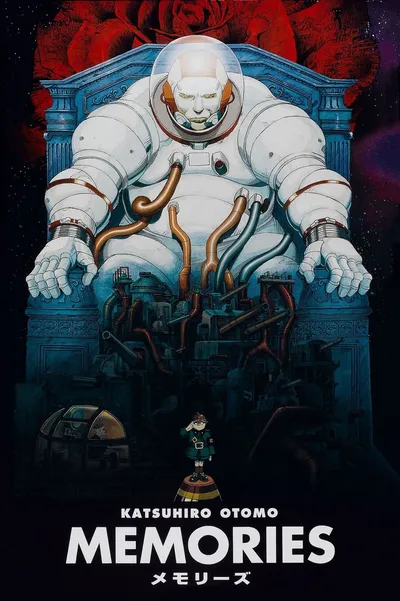 Memories (1995) (3 Filmy) PL.Bluray.1080p.x264-zyl / Napisy PL