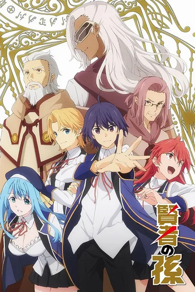 Kenja no Mago (2019) (Sezon 1) PL.Bluray.1080p.x264-zyl / Napisy PL