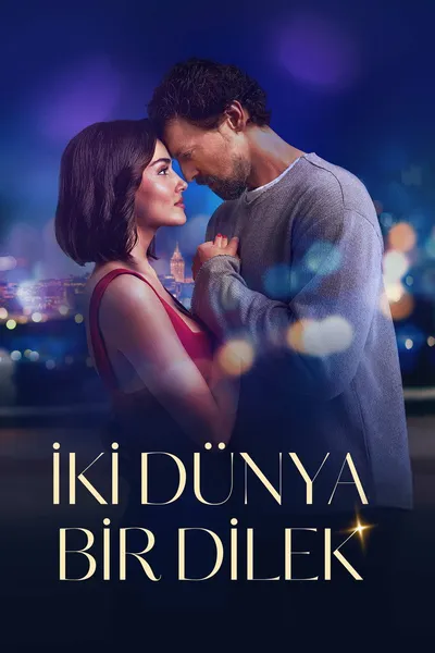 Dwa światy - jedno życzenie / Two Worlds, One Wish (2025) MULTi.1080p.AMZN.WEB-DL.H.264.DDP5.1-FOX / Napisy i Lektor PL