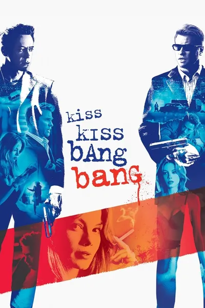 Kiss Kiss Bang Bang (2005) PL.1080p.WEB-DL.H264-wasik / Lektor PL