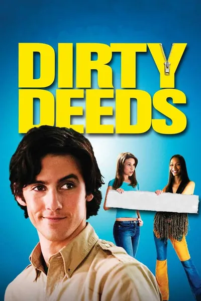 Niecne uczynki / Dirty Deeds (2005) PL.1080p.WEB-DL.H264-wasik / Lektor PL