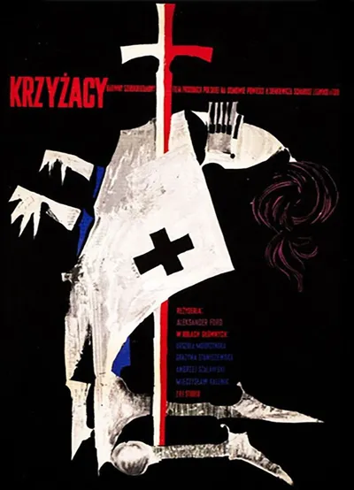 Krzyżacy (1960) 1080p.WEB-DL.H264.AC3.2.0.BP007 | Film PL
