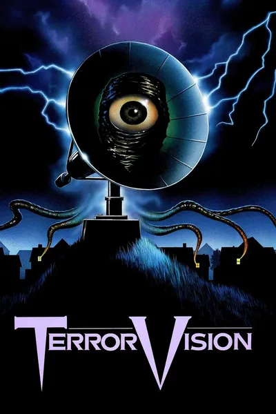 Potwór z Kosmosu / TerrorVision (1986) 1080p.WEB-DL.H264.AC3.2.0.BP007 | Lektor PL