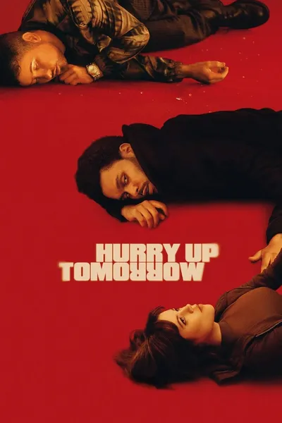 Hurry Up Tomorrow (2025) PL.MULTi.1080p.AMZN.WEB-DL.x264.AC3-KiT / Lektor i Napisy PL
