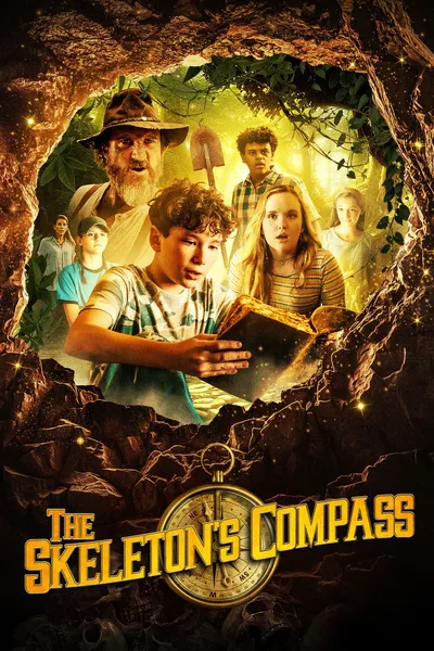 Kompas szkieletora / The Skeleton's Compass (2022) PL