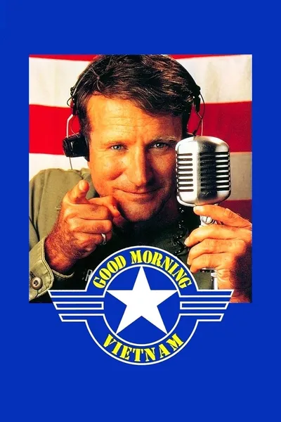 Good Morning Vietnam! (1987) MULTi.1080p.BluRay.x264-LTS ~ Lektor i Napisy PL