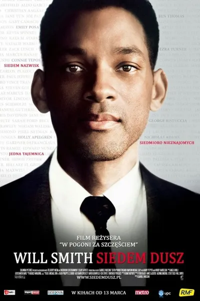 Siedem dusz / Seven Pounds (2008) V2.MULTi.1080p.BluRay.x264.AC3-DENDA / LEKTOR i NAPISY PL