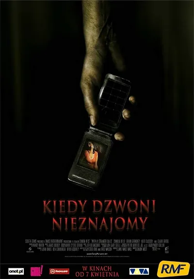 Kiedy dzwoni nieznajomy / When a Stranger Calls (2006) PL.1080p.WEB-DL.H264-wasik / Lektor PL