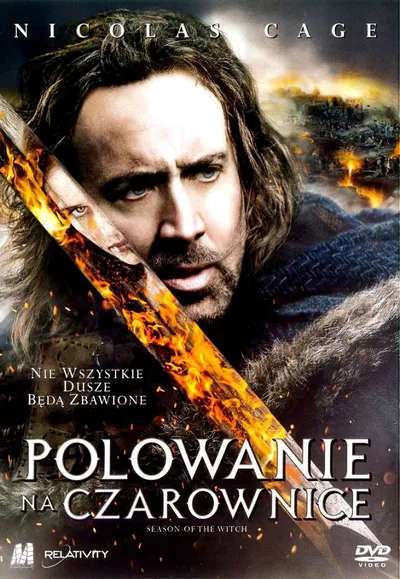 Polowanie na czarownice / Season of the Witch (2011) MULTi.1080p.BluRay.x264.DTS.AC3-DENDA / LEKTOR i NAPISY PL