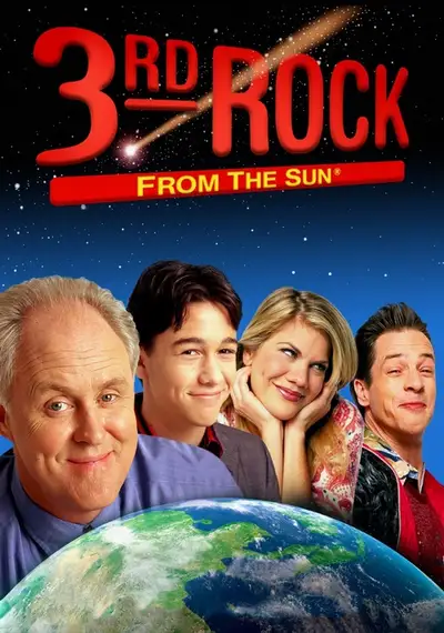 Trzecia Planeta od Słońca / 3rd Rock from the Sun (1996-2001) [Sezon 1-6] MULTI.1080p.WEB-DL.10b.H265.EAC3-AS76-FT / Napisy PL / Lektor PL