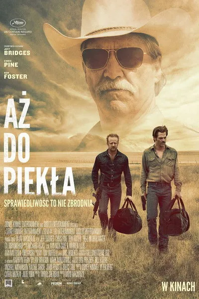 Aż do piekła / Hell or High Water (2016) MULTi.1080p.BluRay.x264.DTS.AC3-DENDA / LEKTOR i NAPISY PL