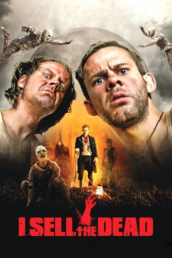 Trupy sprzedaję / I Sell the Dead (2008) 1080p.WEB-DL.H264-wasik / Lektor PL
