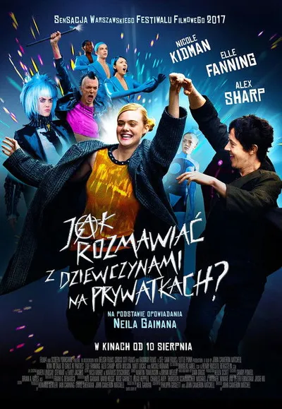 Jak rozmawiać z dziewczynami na prywatkach / How to Talk to Girls at Parties (2017) MULTi.1080p.BluRay.x264.DTS.AC3-DENDA / LEKTOR i NAPISY PL