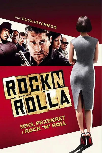 Rock'N'Rolla / RocknRolla (2008) PL.1080p.BRRip.H264-wasik / Lektor PL