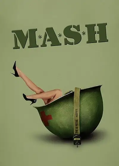 MASH / M*A*S*H (1972-1983) (Sezon 1-11) HD - Ralf / Lektor PL i Napisy PL