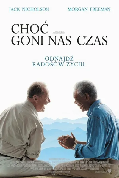 Choć goni nas czas / The Bucket List (2007) MULTi.REMUX.1080p.Blu-ray.VC-1.DD.5.1-LTS ~ Lektor i Napisy PL