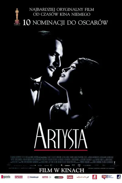 Artysta / The Artist (2011) MULTI.HDR.2160p.BluRay.DTS.HD.MA.AC3-ChrisVPS / LEKTOR i NAPISY