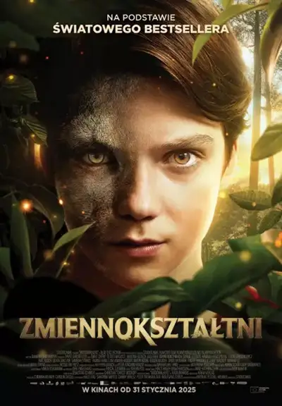Zmiennokształtni / Woodwalkers (2024) PLDUB | 360p | 480p | 720p | AC3.BRRip.XviD-GR4PE | DD5.1 | Dubbing PL