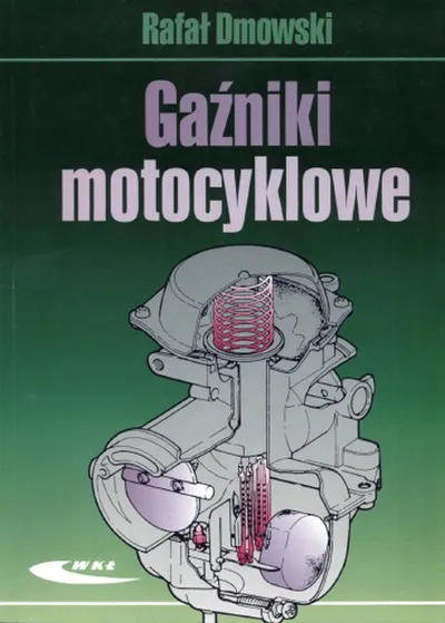 Gaźniki Motocyklowe - Rafał Dmowski
