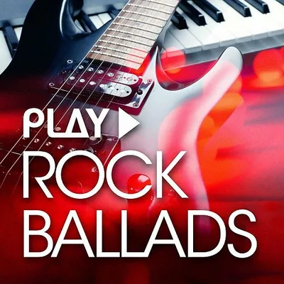 VA - Play - Rock Ballads (2024) MP3