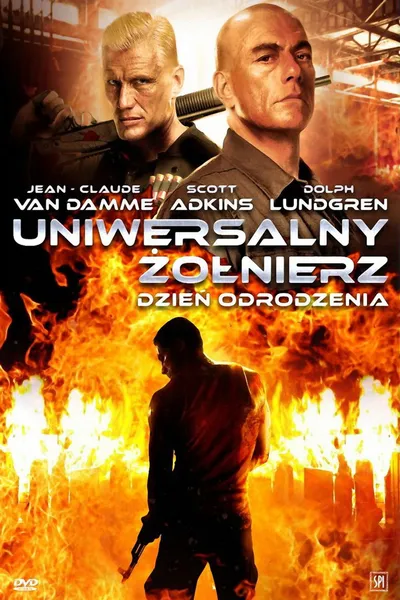 Uniwersalny żołnierz: Dzień odrodzenia / Universal Soldier: Day of Reckoning (2012) PL