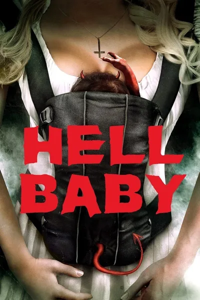 Dziecko z Piekła Rodem / Hell Baby (2013) 1080p.WEB-DL.H264.AC3.2.0.BP007 | Lektor PL