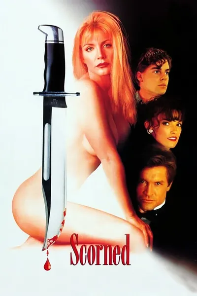 Kobieta odrzucona / Scorned (1994) PL.1080p.TVRip.H264-BP007 / Lektor PL