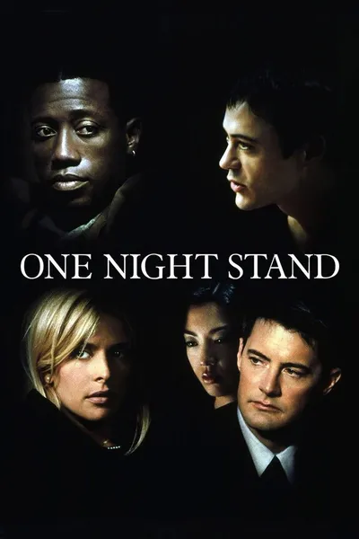 Ta jedna noc / One Night Stand (1997) PL.1080p.WEB-DL.H264-BP007 / Lektor PL