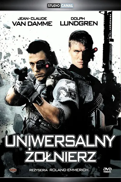 Uniwersalny żołnierz / Universal Soldier (1992) PL