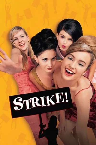 Córy amerykańskich Ravioli / Strike! (1998) PL.1080p.WEB-DL.H264-BP007 / Lektor PL