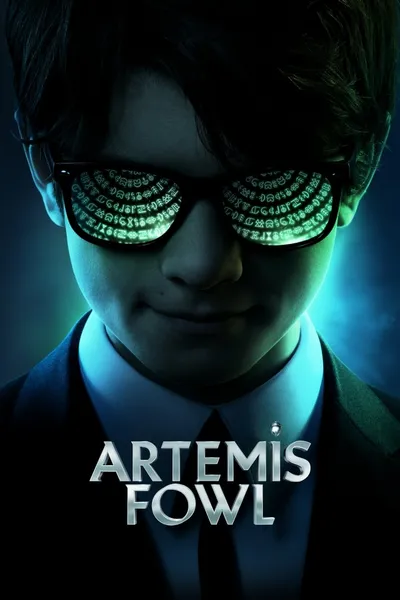 Artemis Fowl (2020) PLDUB.720p.WEB-DL.XviD.AC3-LTS ~ Dubbing PL