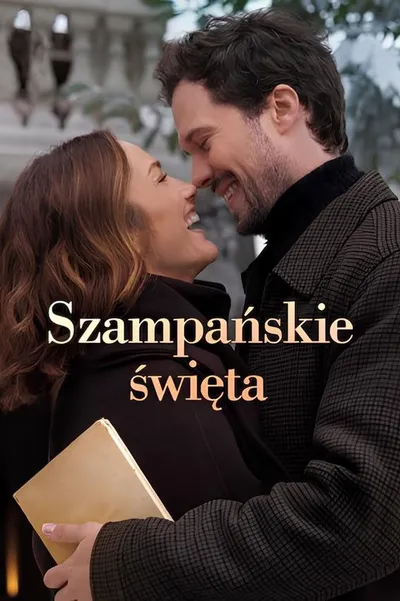 Szampańskie święta / Champagne Problems (2025) MULTi.1080p.NF.WEB-DL.H264.DDP5.1.Atmos-K83 / Lektor i Napisy PL