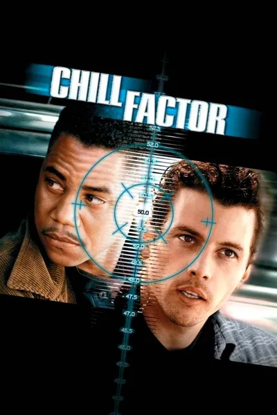 Stopień ryzyka / Chill Factor (1999) PL.720p.BDRip.XviD.AC3-ELiTE / Lektor PL