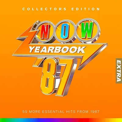 VA - Now Yearbook 87 Extra (3CD) (2024) MP3