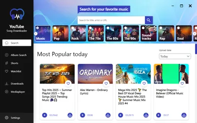 Abelssoft YouTube Song Downloader 2026 v26.01