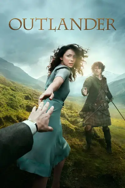 Outlander (2014-2026) (Sezon 1-8) HD - Ralf / Lektor PL i Napisy PL