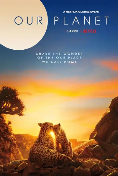 Nasza planeta / Our Planet (2019) [Sezon 1] PL.480p.xvid.dd5.1.pl.p2p  / Lektor PL