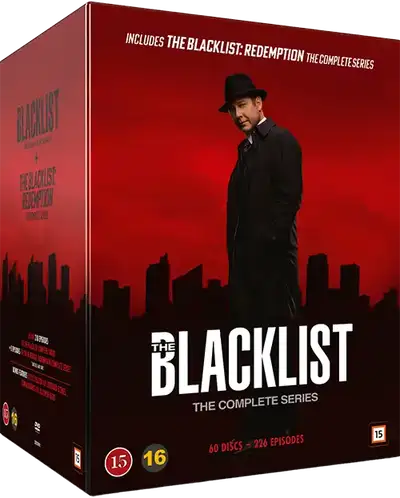 Czarna lista / The Blacklist (2013-2023) {Sezon 1-10} MULTi.1080p.WEB-DL.H265-AS76-FT / Lektor PL