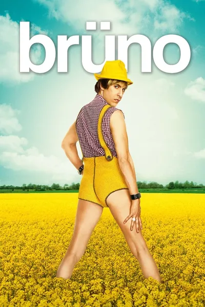 Bruno / Brüno (2009) PL.720p.BluRay.x264.AC3-LTS ~ Lektor PL