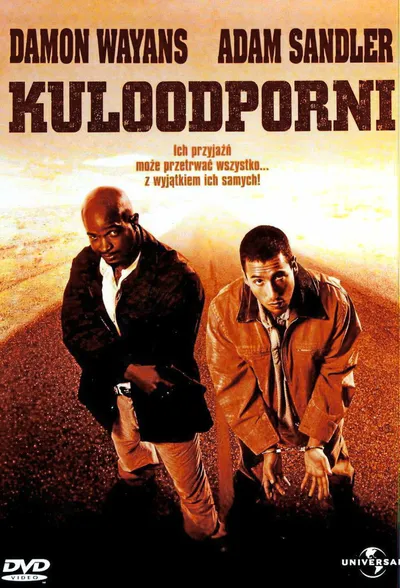 Kuloodporni / Bulletproof (1996) PL.1080p.BluRay.x264.AC3-LTS ~ Lektor PL