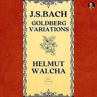 Helmut Walcha - Bach: Goldberg Variations (2022) [Hi-Res]