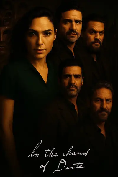 Ręką Dantego / In the Hand of Dante (2026) PL | 360p | 480p | 720p | AC3.WEB-DL.XviD-GR4PE | DD5.1 | Lektor PL